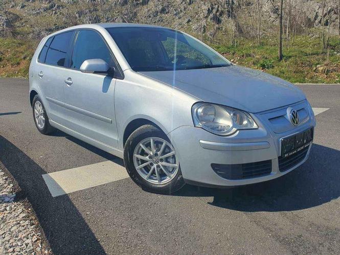 Polo 1.4 tdi 2008g