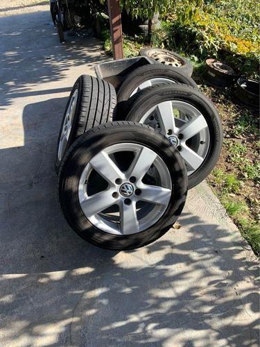 Alu felne sa gumama 5x112