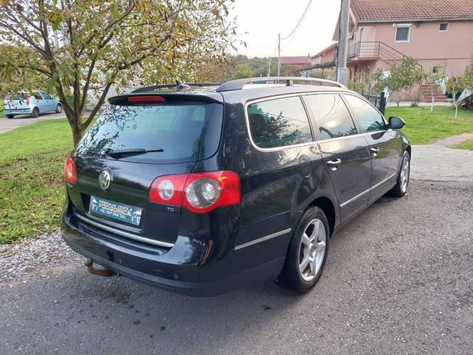 Passat 6 2.0 tdi 103 kw 2007 g