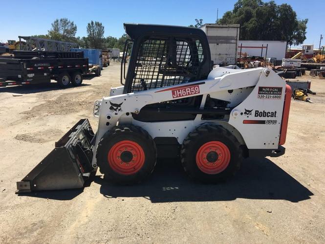 Bobcat S510 - 2013