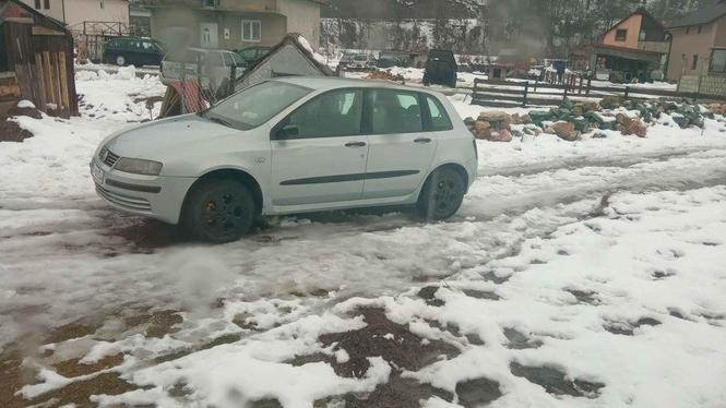 Fiat Stilo 1.6 16v 2003 godiste