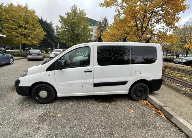 Citroen Jampy 2.0 HDI 2011