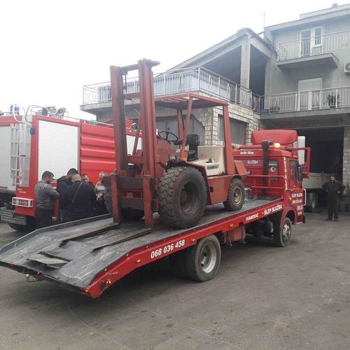 Auto slep Ivanovic 068036458 24H