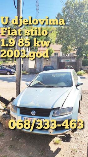 AUTO OTPAD OSTOJIC
NIKSIC