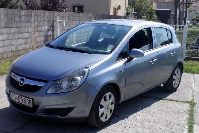 Opel  Corsa cdti eco flex -08