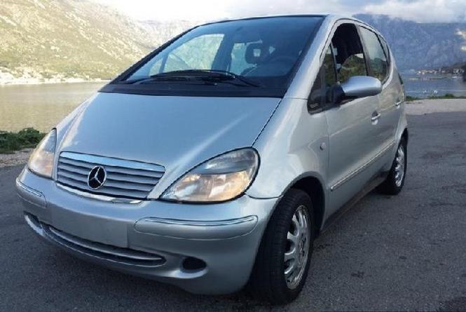 Mercedes Benz A 170 cdi -01