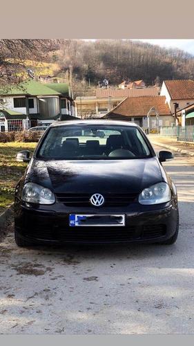 Golf 5 1.9 tdi 77 kw