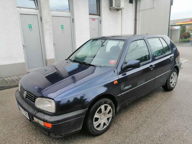 Golf 3 1.9 47kw