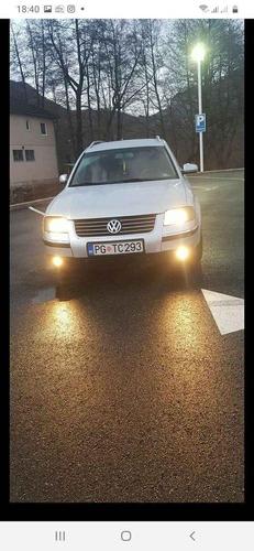 Wv Passat 1.9tdi 96kw 2001god
