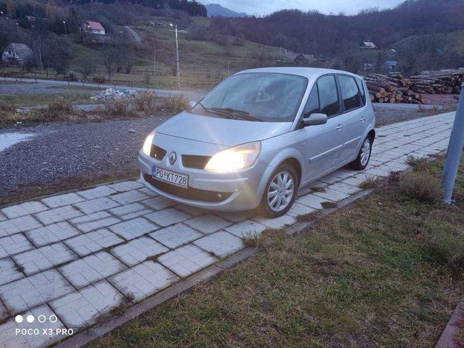 Senik 1.9 dci 2007god HITNO
