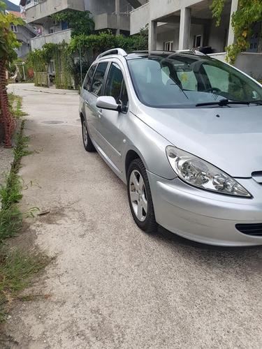PEŽO 307HDI 2.0 MOTOR 79KW 2003GOD