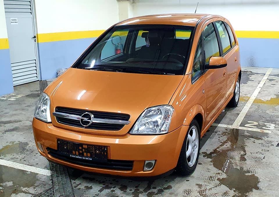 Opel-meriva