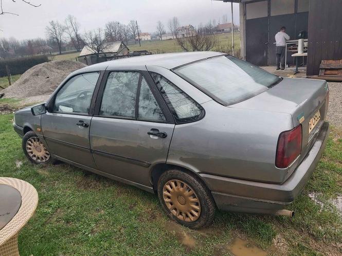 Prodajem fiat tempra