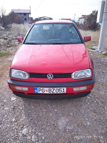 Golf 3 dizel 1.9,godina 92