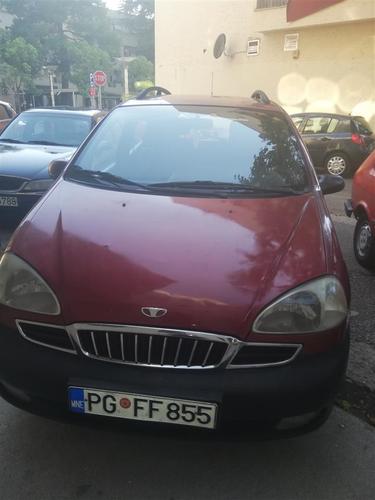 Daewoo tacuma