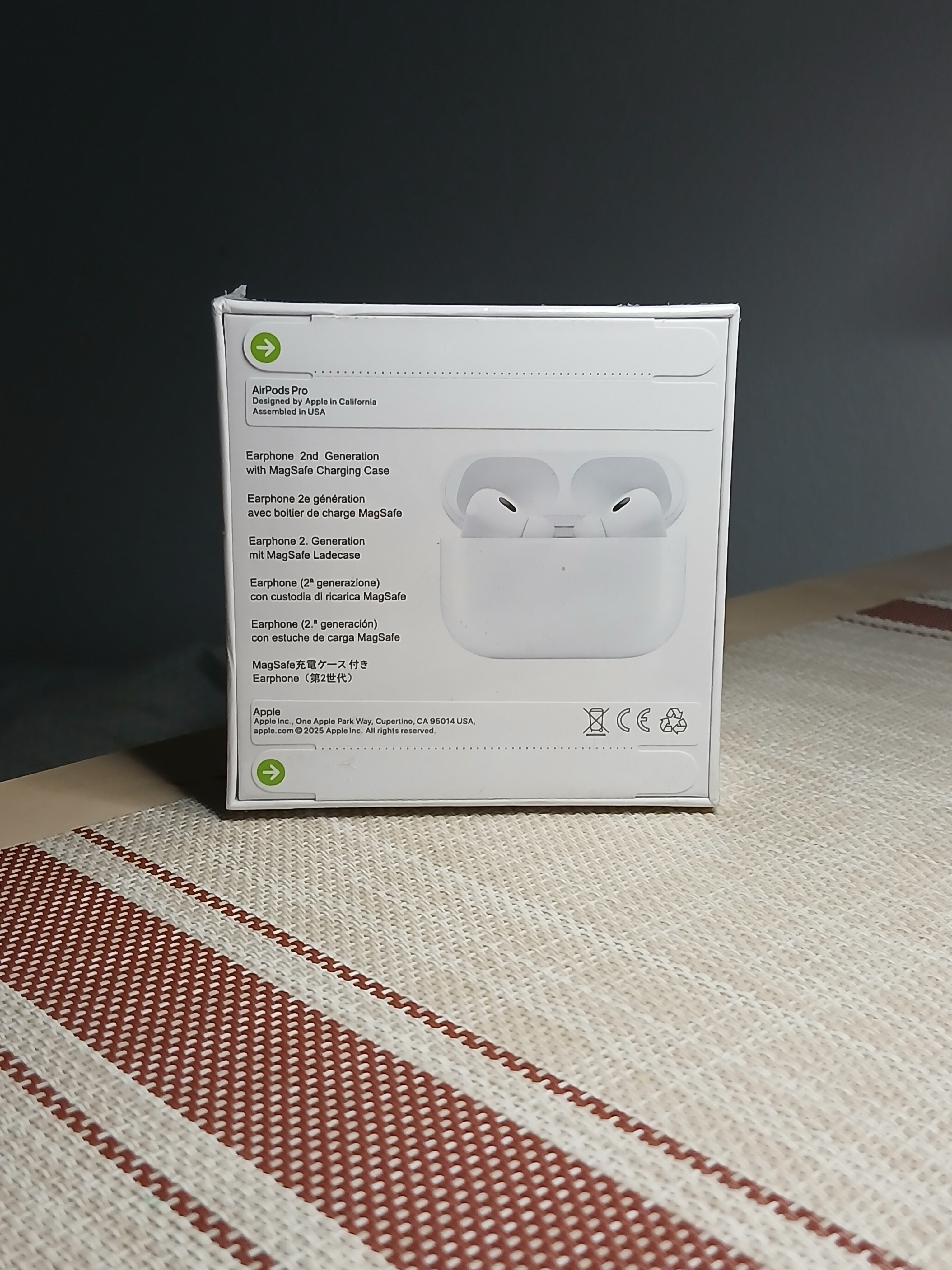 Airpods-pro-2-neotpakovane
