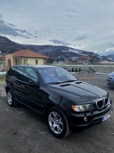 -> BMW X5 3.0d Automatic 04'
