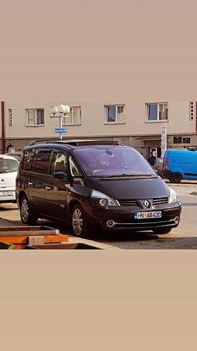 Grand espace 3.5 I prikolica