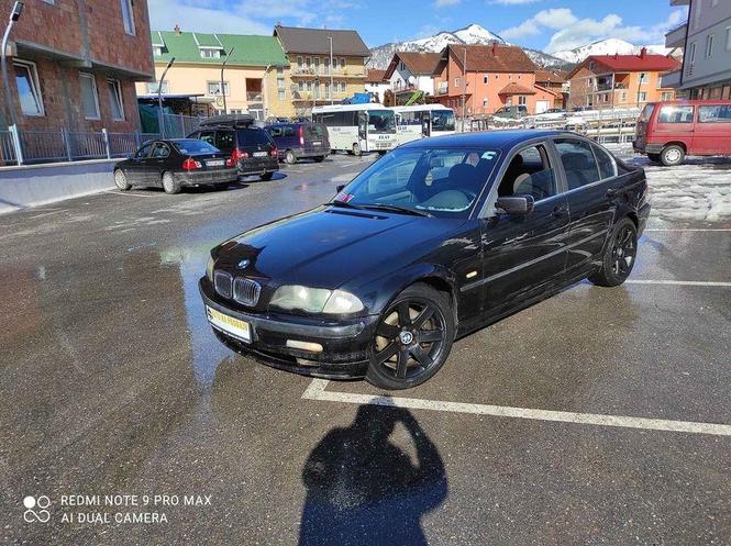 Bmw 330 xd 135 kw 2001 god