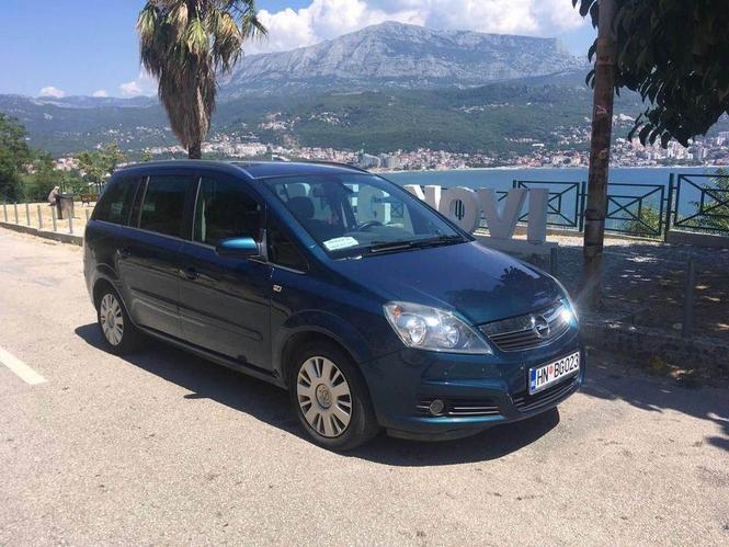 Opel Zafira B