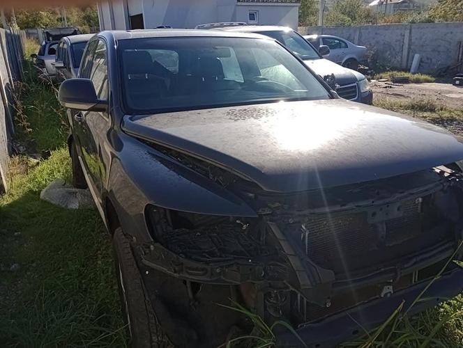 tuareg u djelove 2,5 tdi