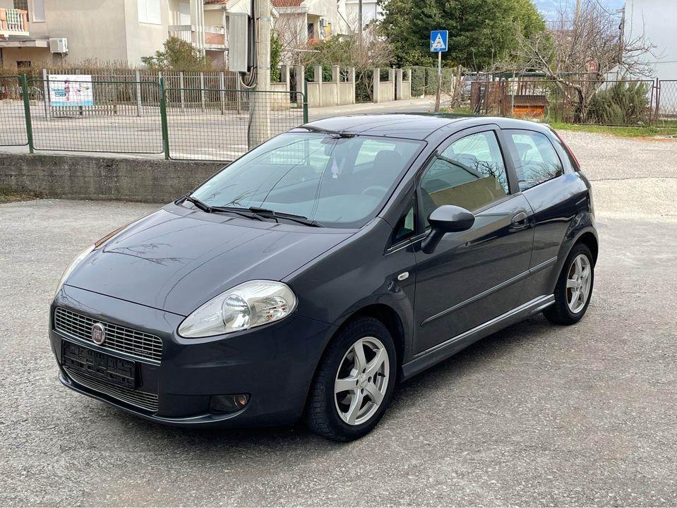 Fiat-Punto