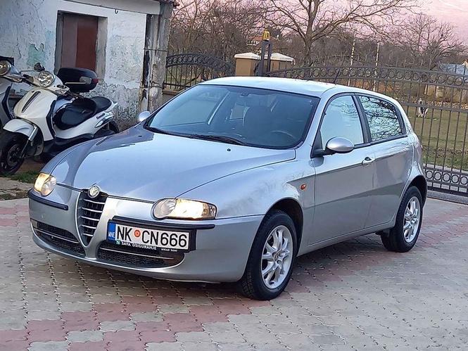 Alfa 147 1.9 JTD 2002god