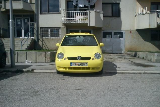 Volkswagen - Lupo