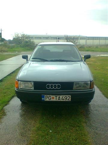 Audi 80 -89