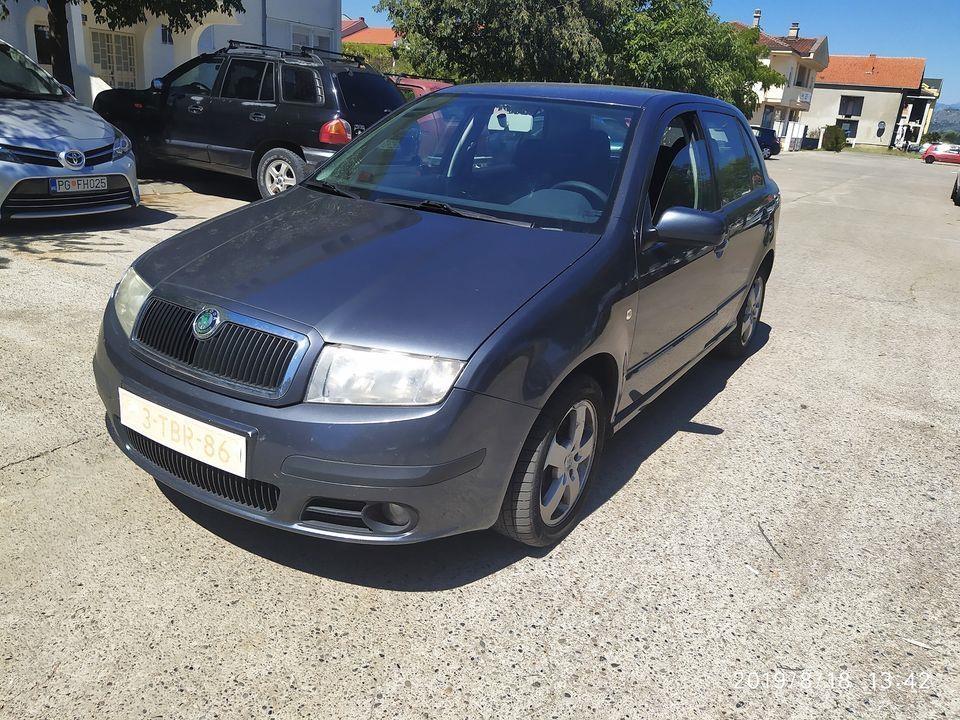 Skoda-fabia