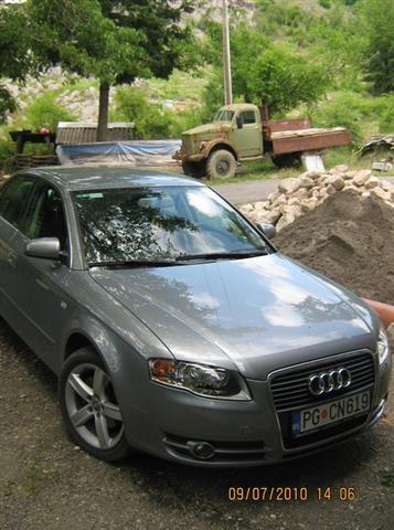 Audi A4 1.9 -07