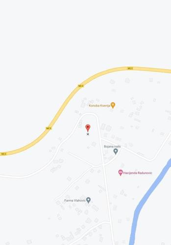 Urbanizovani plac u Farmacima