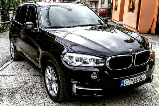 BMW X5 2.5d X drive
