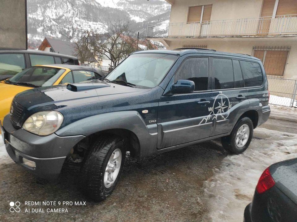 Hyndai-teracan-2-9-crdi-4x4-manuelni-extra-stanje-moguca-zam