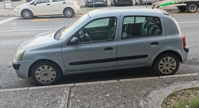 Reno clio 1.5 48kw dizel 2004god