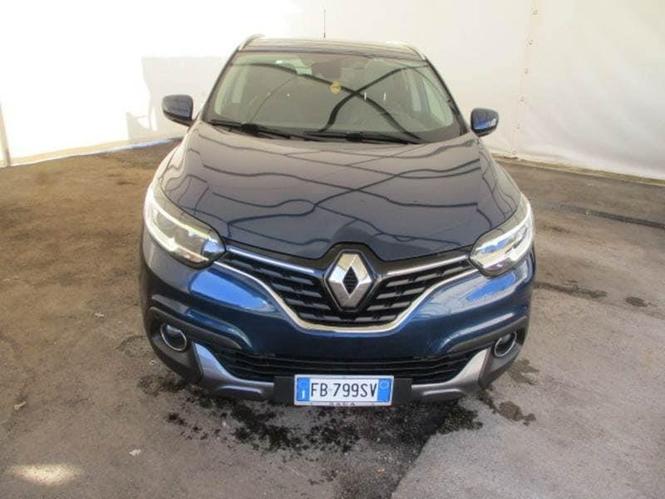 Renault Kadjar automatik