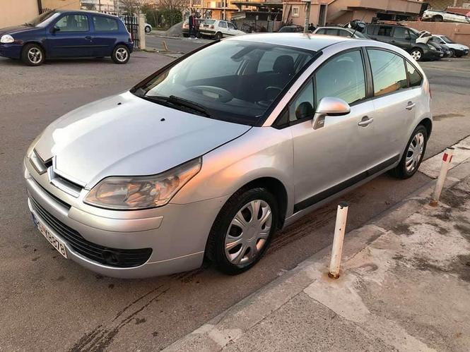 C4 2005 gpd registrovan do kraja godine
