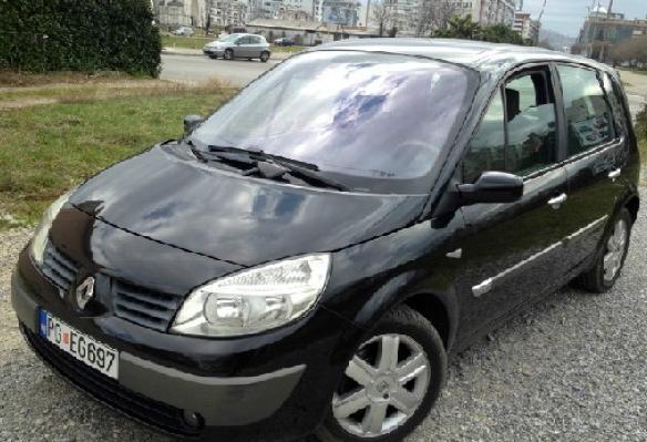 Renault Scenic DCI