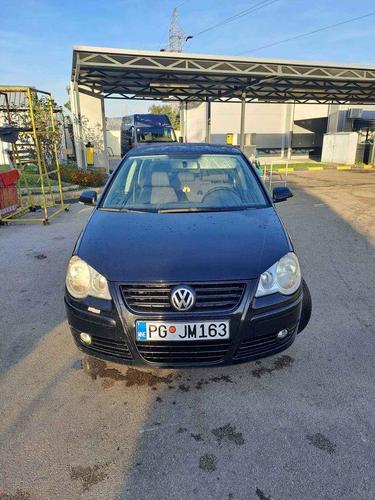 Polo 1.4 benzin-sekvent plin