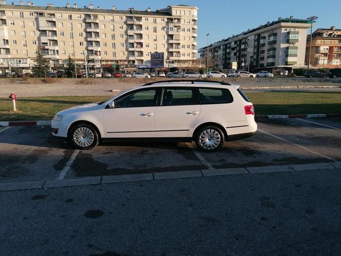 Pasat 6 1.9 77 kw 2006 god