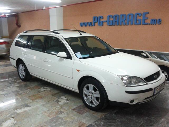 Ford Mondeo 2.0 TDCi 131ks Ghia - 02