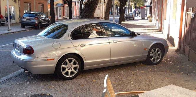 Jaguar S Type 2.7 D