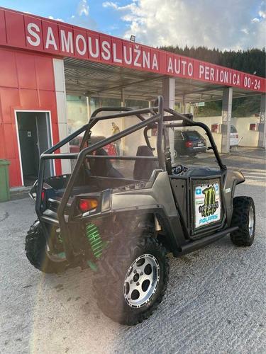 Polaris RzR800 efi