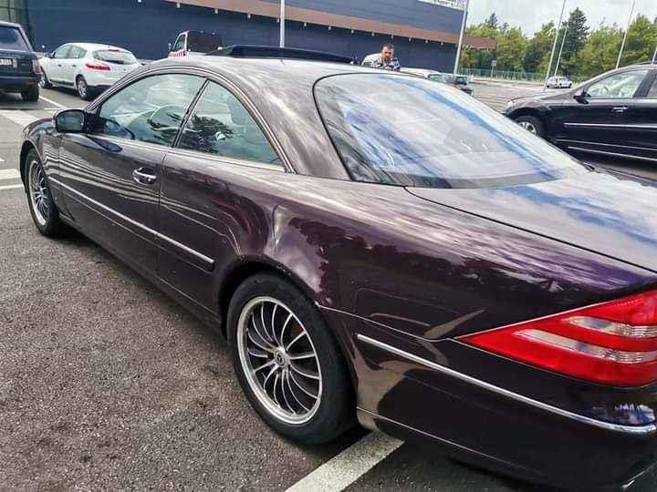 Mercedes-CL-500-kupe-benzinac-extra-stanje-moguca-zamjena-06