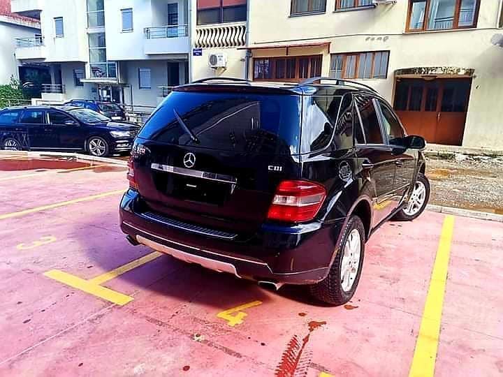 Mercedes-ML-320cdi-2006