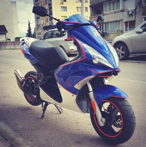 Peugeot Jet force