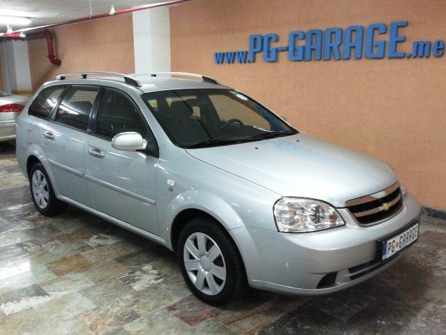 Chevrolet Nubira 2.0 tdci - 121ks - 08