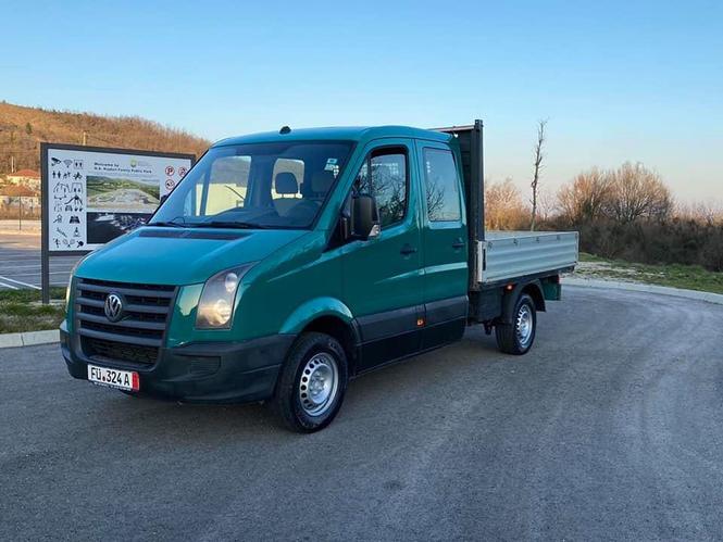 ➡️PRODAJE SE VW CRAFTER