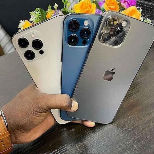 iPhone 12 Pro Max