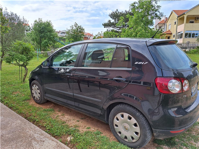 Golf 5 Plus